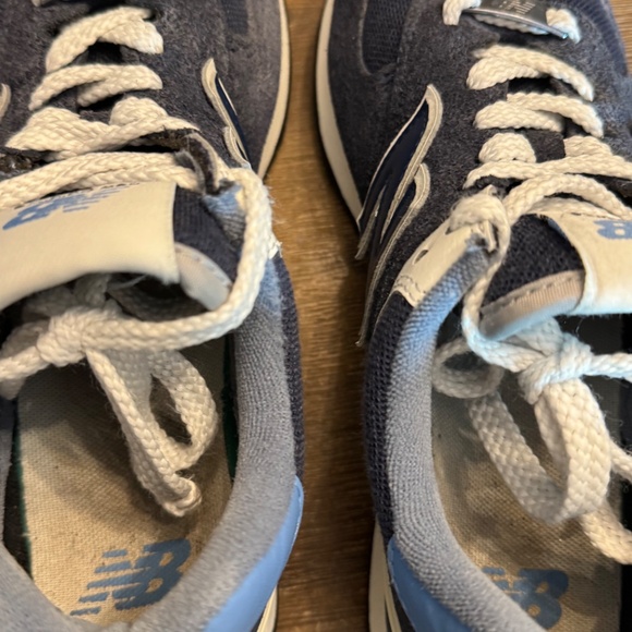 👟 👟  👟👟Two-Pack: New Balance 574 Classic Sneakers - Unisex Lot (Size 23 cm) - Picture 10 of 10